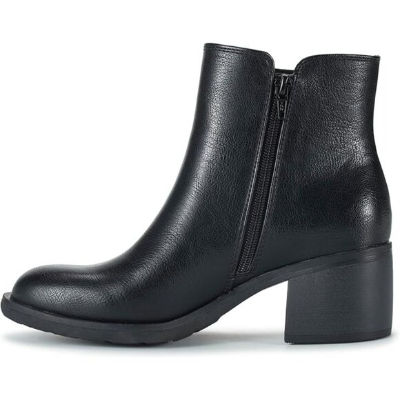 Baretraps Womens Faux Leather Booties - Picture 4 of 7
